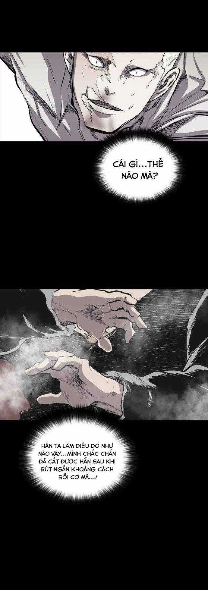 Báo Thù Chapter 34 trang 41