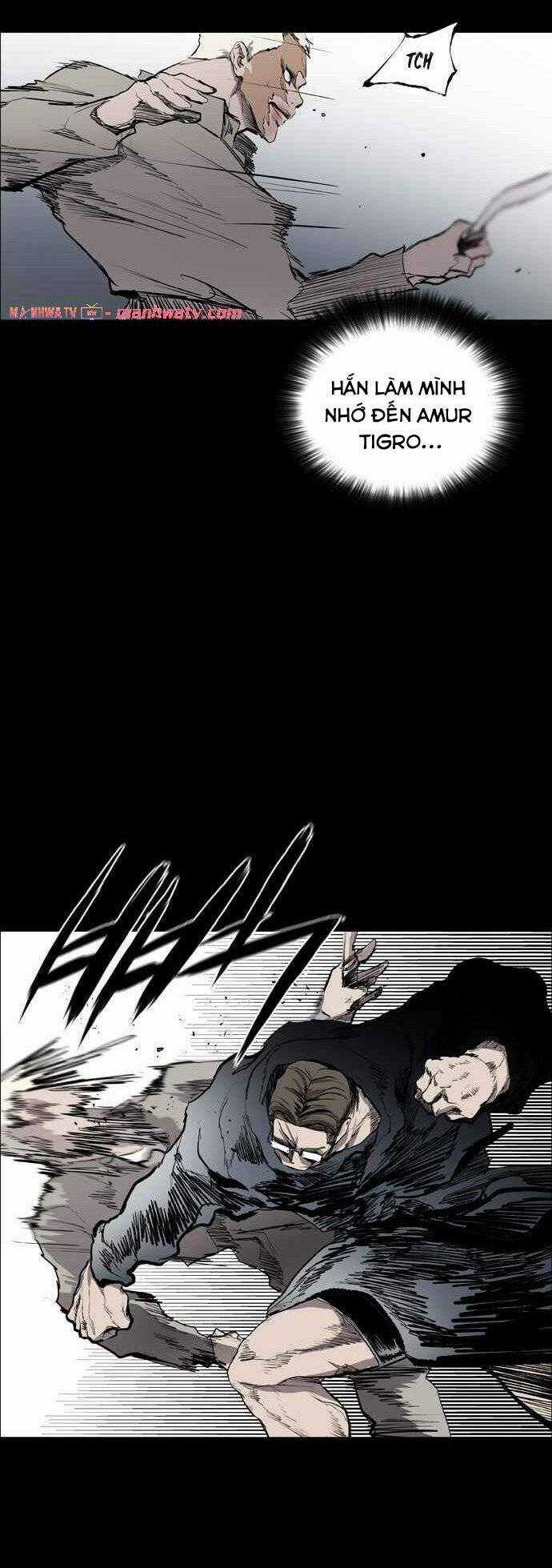 Báo Thù Chapter 34 trang 42