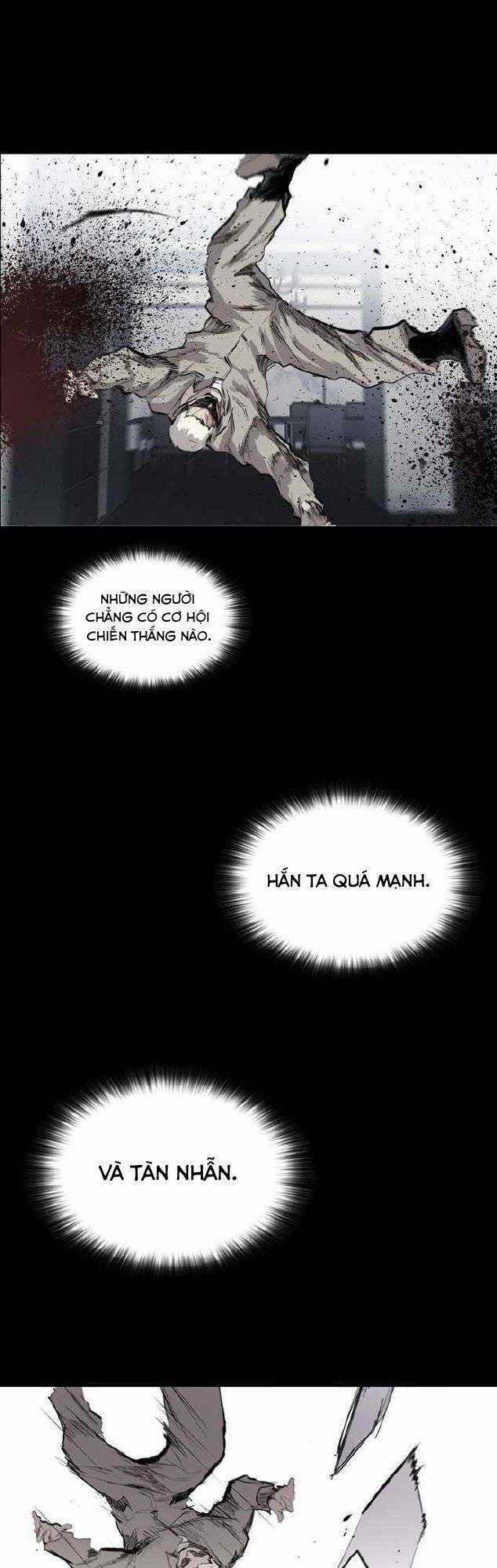 Báo Thù Chapter 34 trang 49