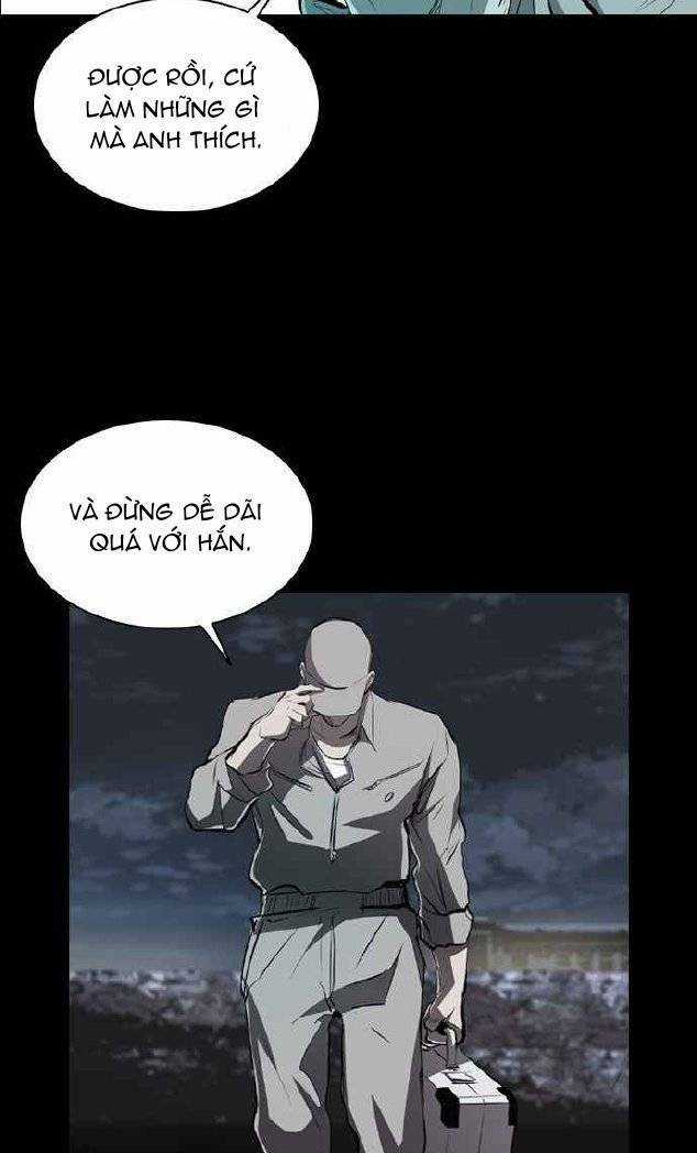 Báo Thù Chapter 34 trang 5