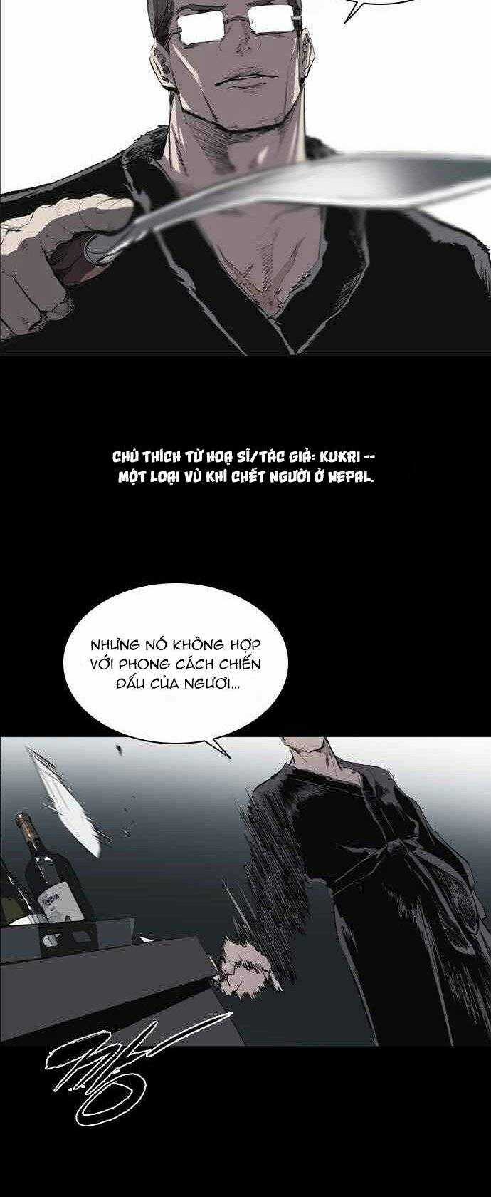 Báo Thù Chapter 34 trang 53