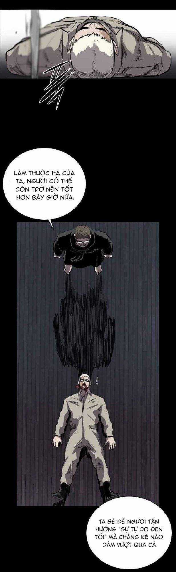 Báo Thù Chapter 34 trang 56