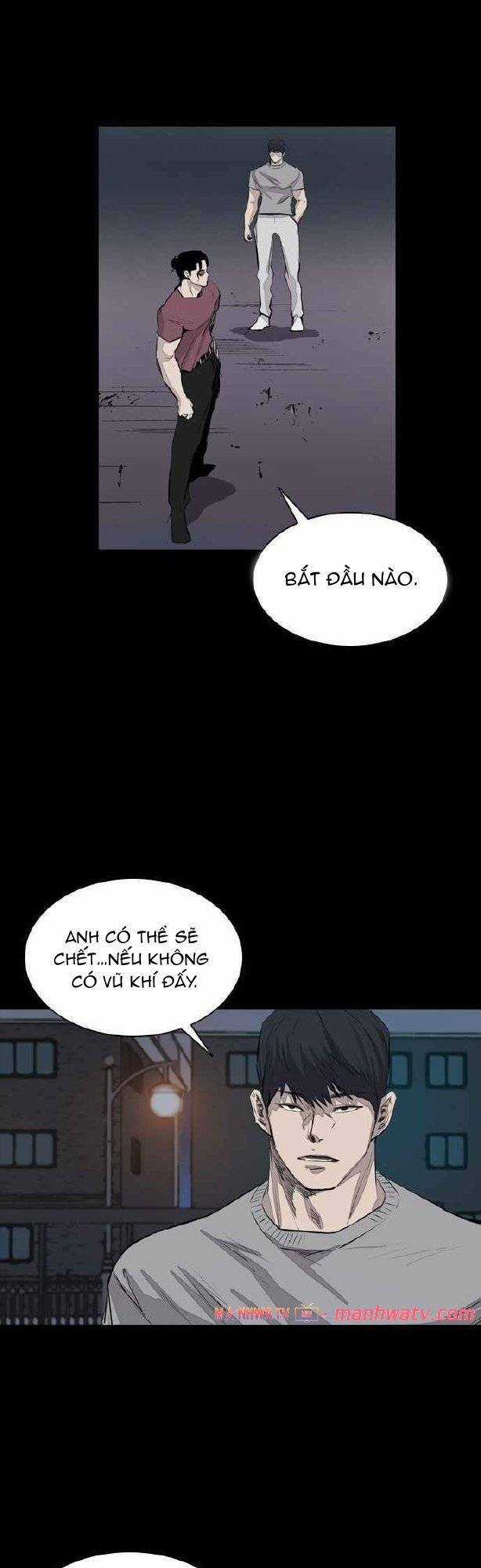 Báo Thù Chapter 34 trang 63