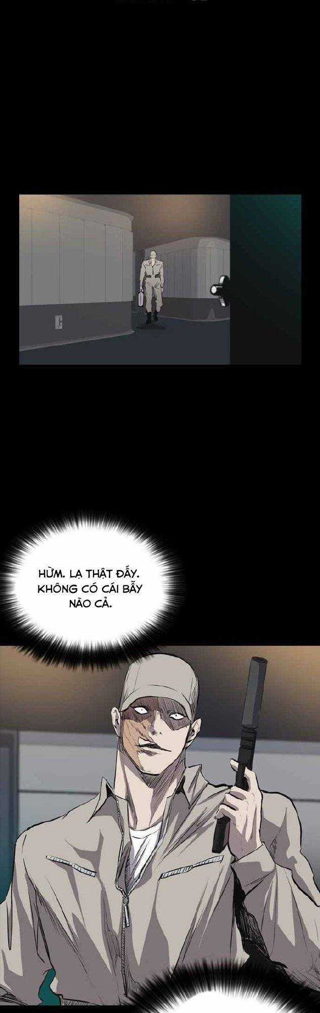 Báo Thù Chapter 34 trang 7