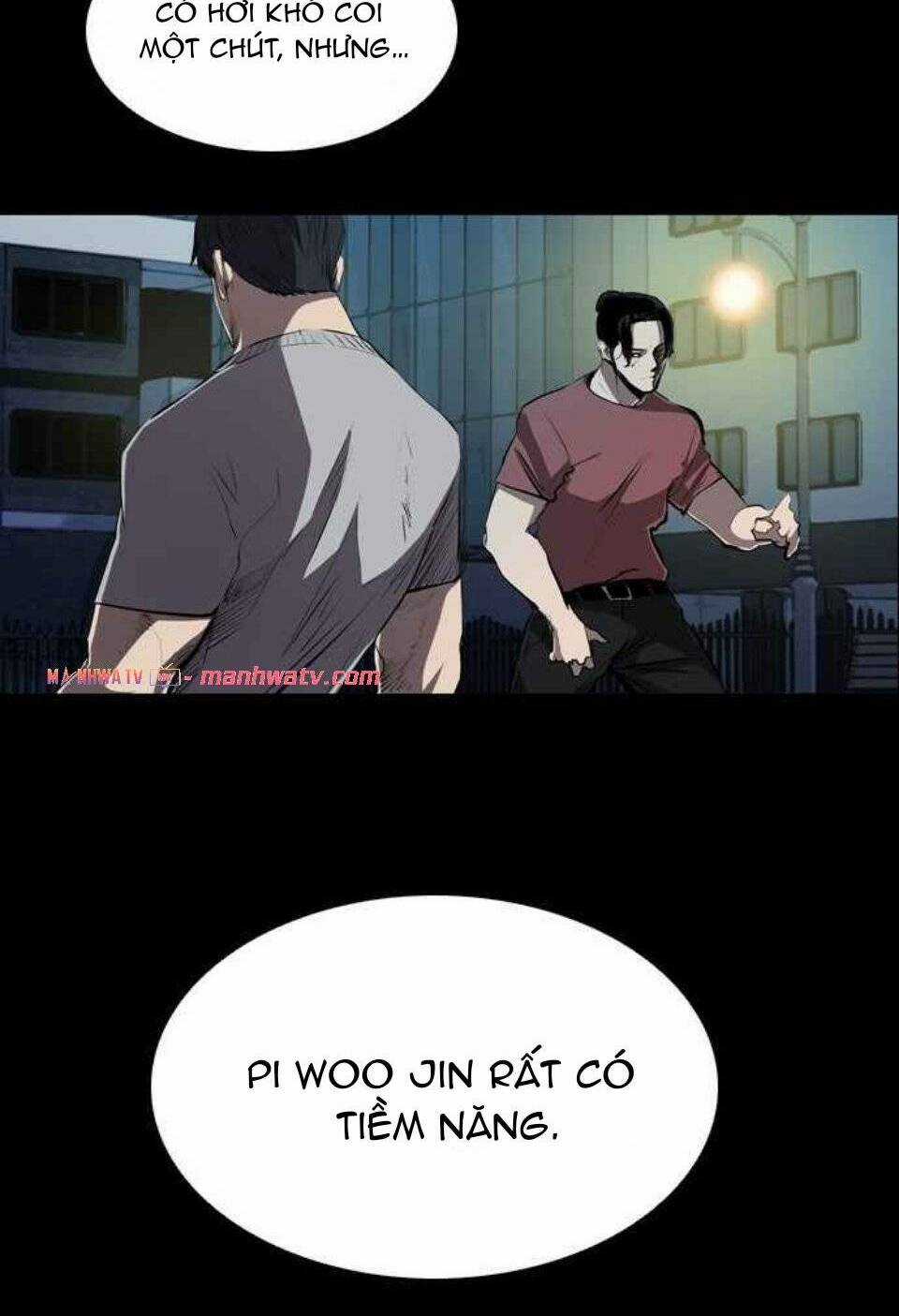 Báo Thù Chapter 35 trang 11