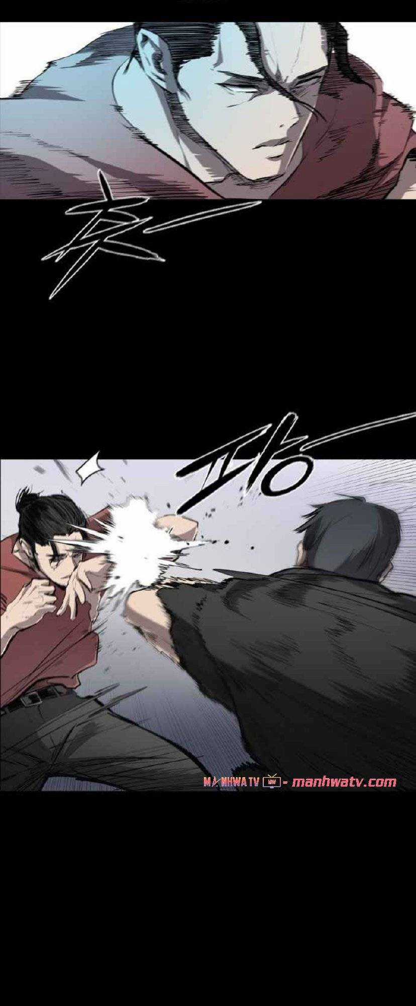 Báo Thù Chapter 35 trang 12