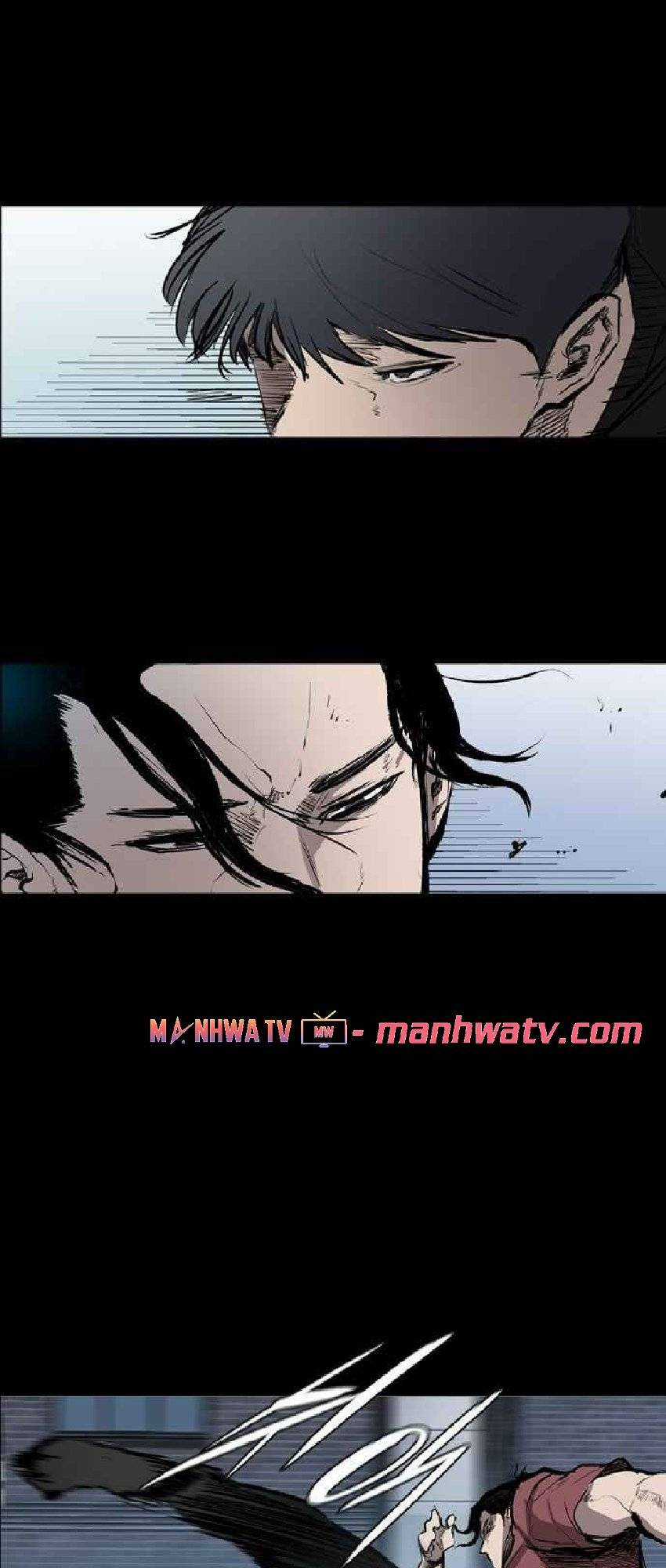 Báo Thù Chapter 35 trang 18