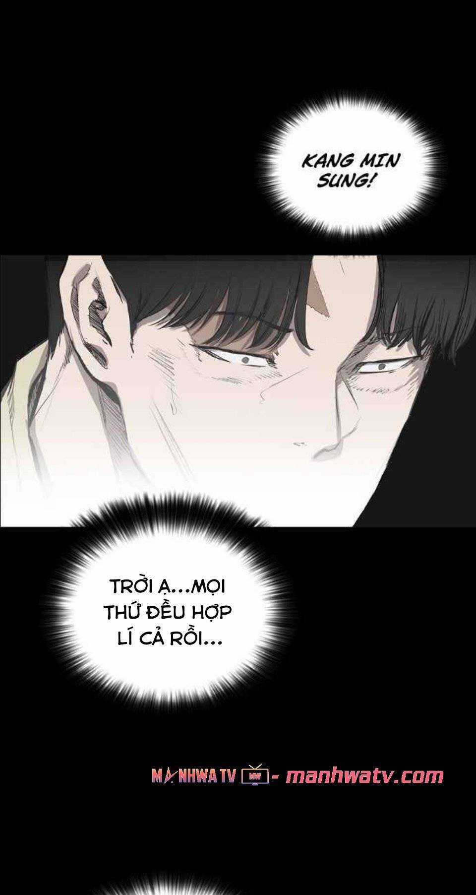 Báo Thù Chapter 35 trang 27