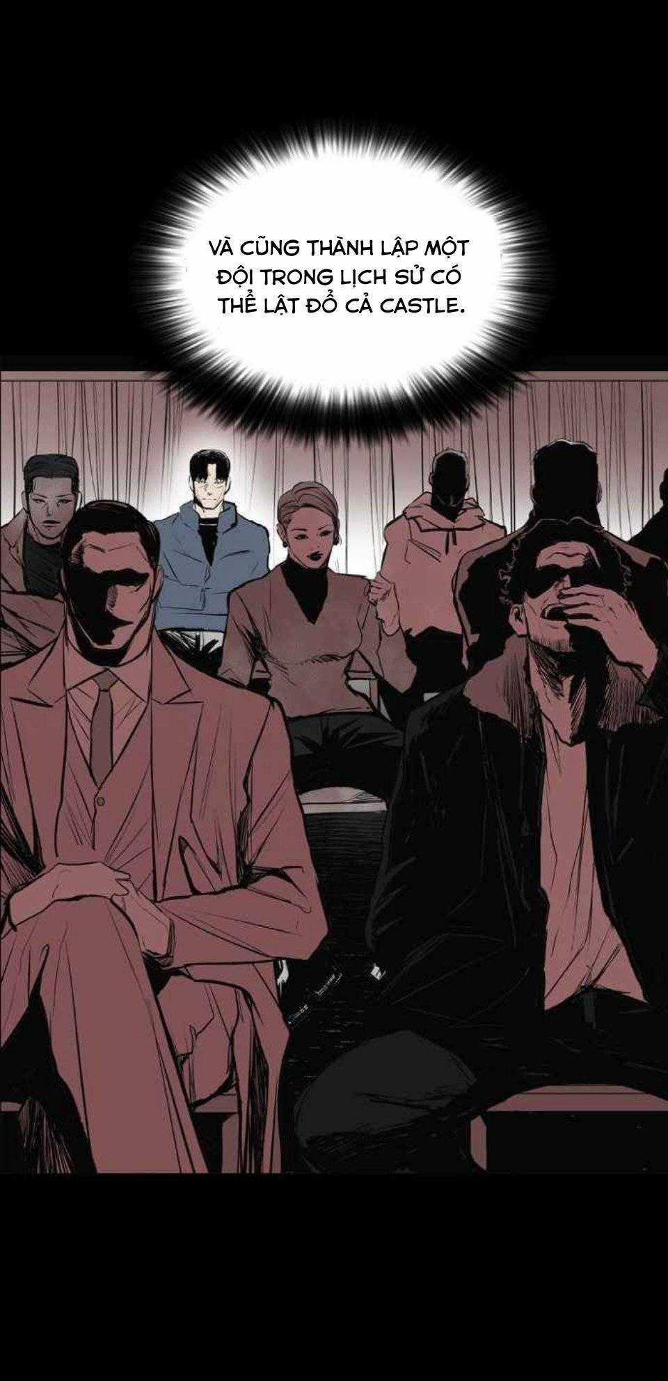 Báo Thù Chapter 35 trang 29