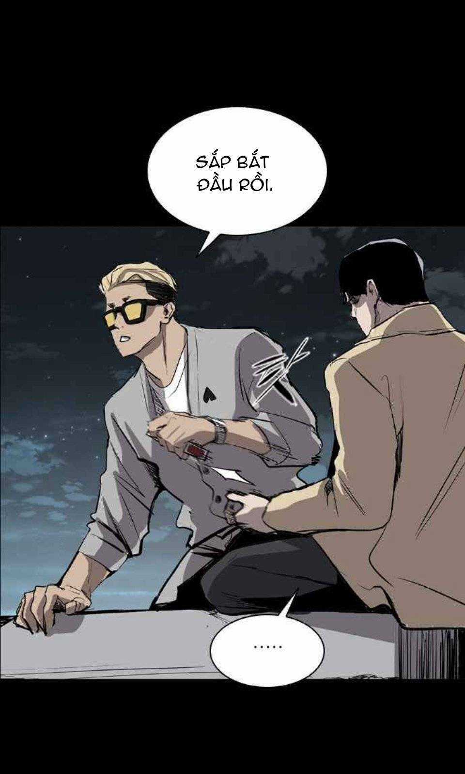 Báo Thù Chapter 35 trang 8