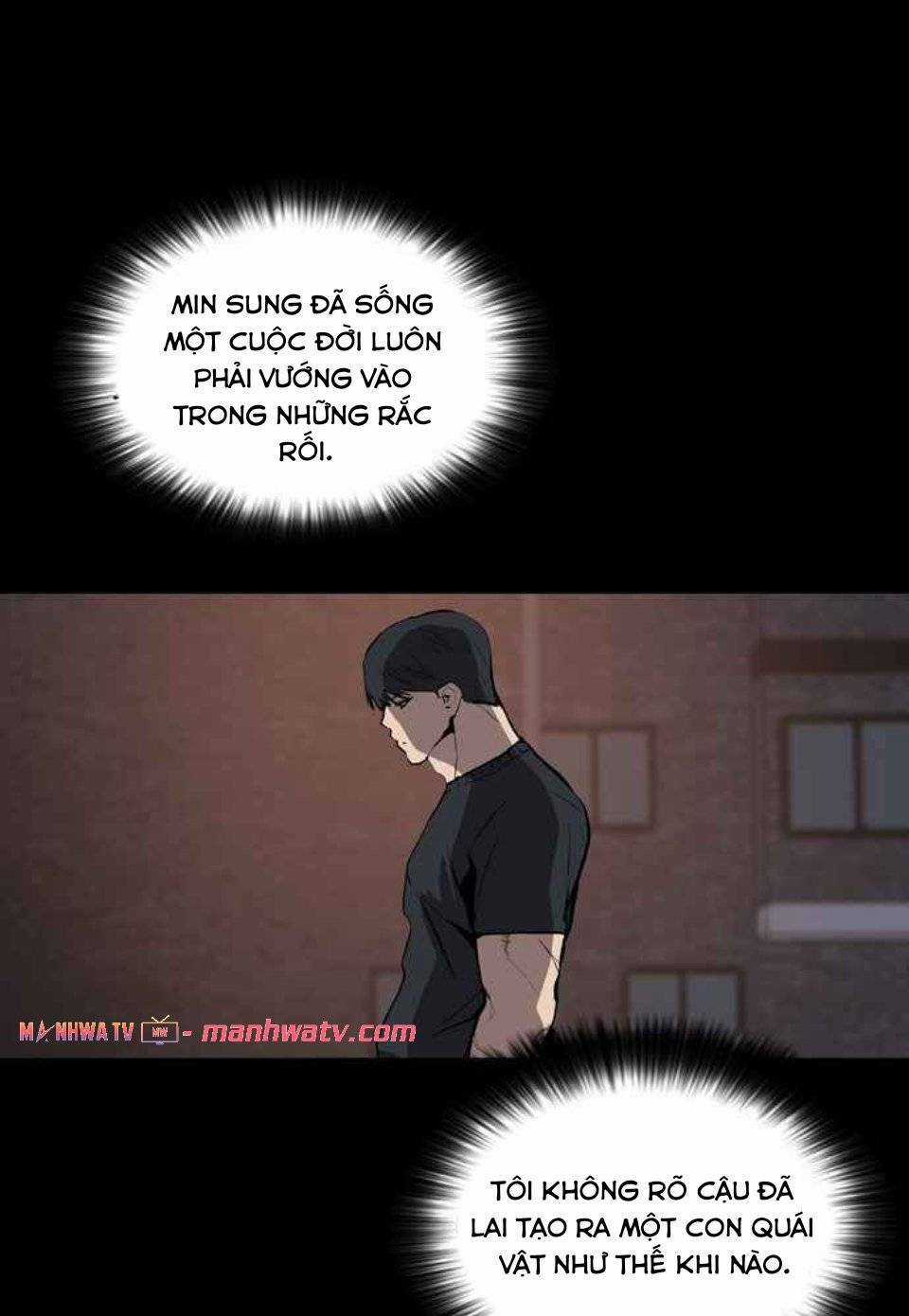 Báo Thù Chapter 35 trang 88