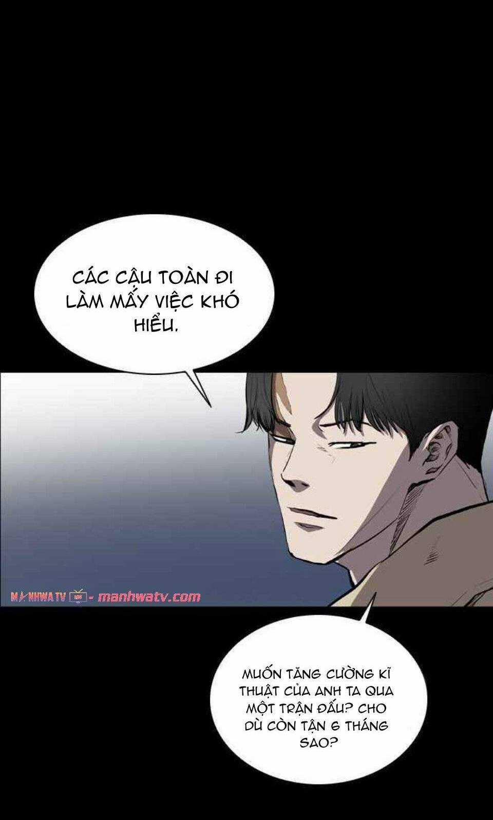 Báo Thù Chapter 35 trang 9