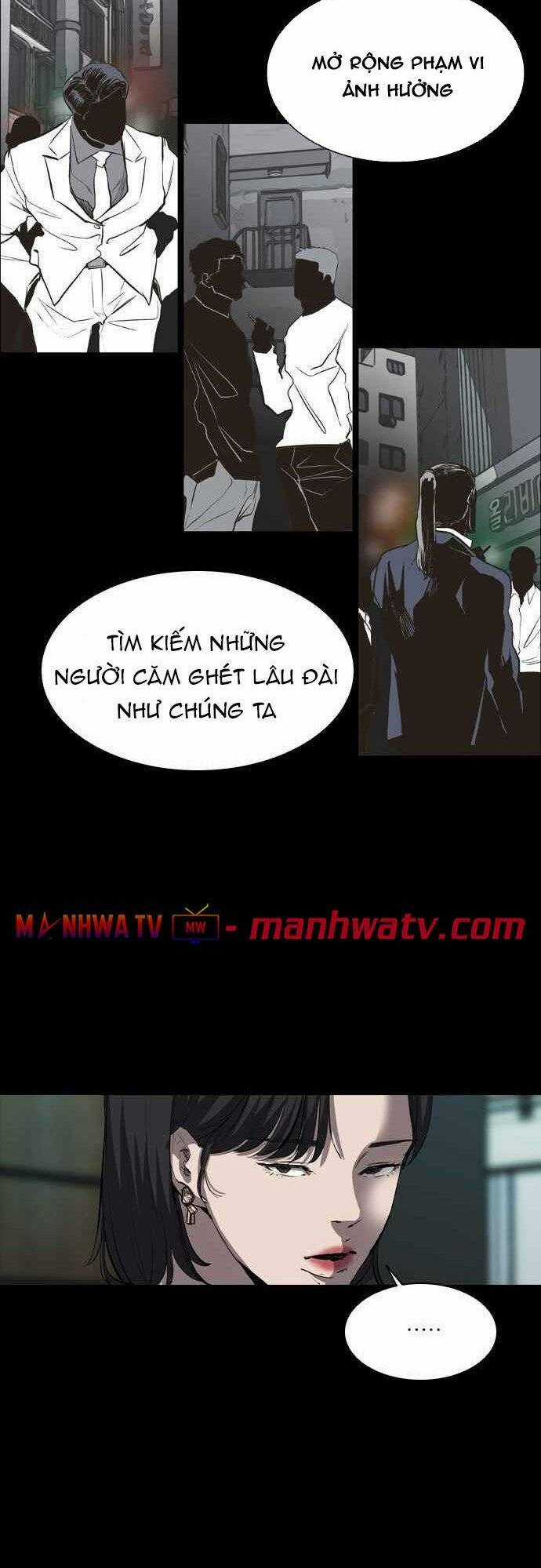 Báo Thù Chapter 36 trang 10