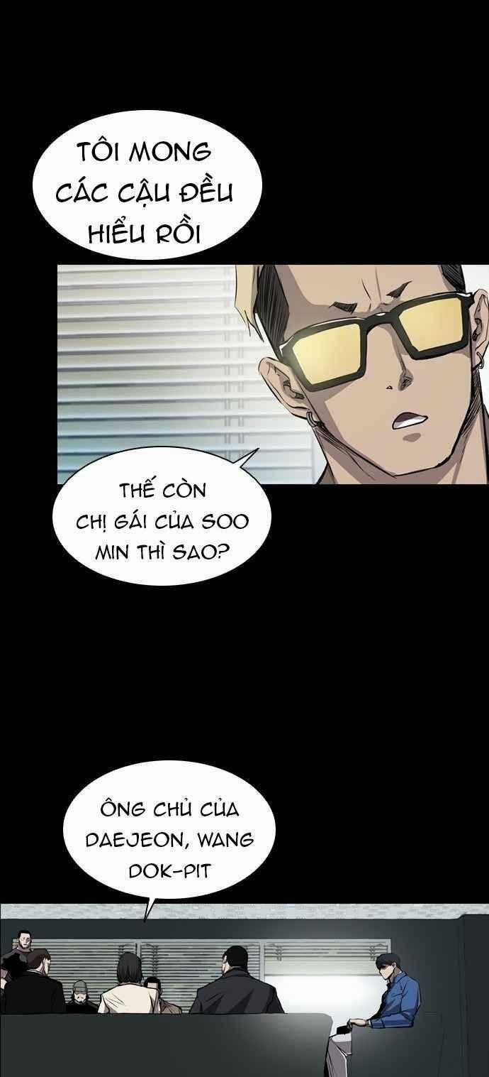 Báo Thù Chapter 36 trang 11