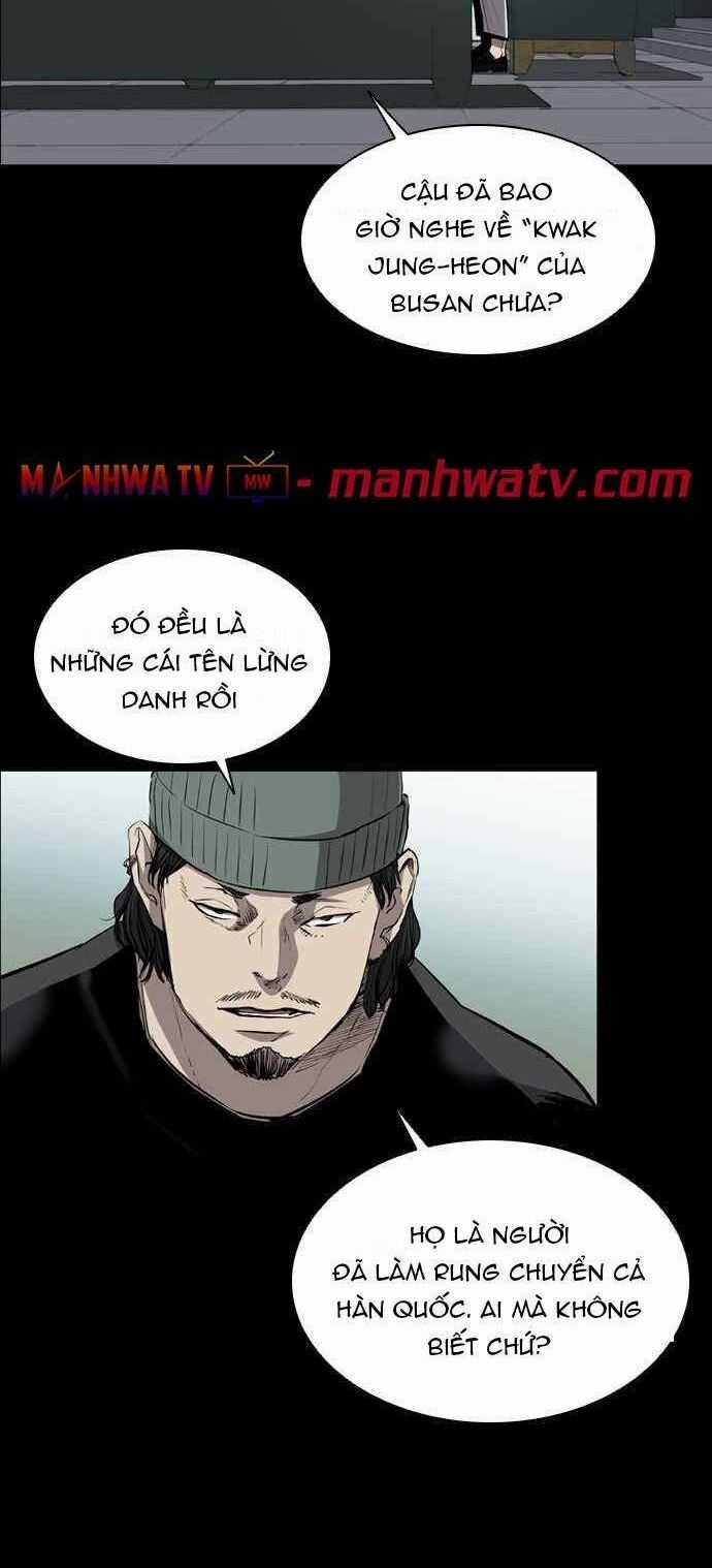 Báo Thù Chapter 36 trang 12