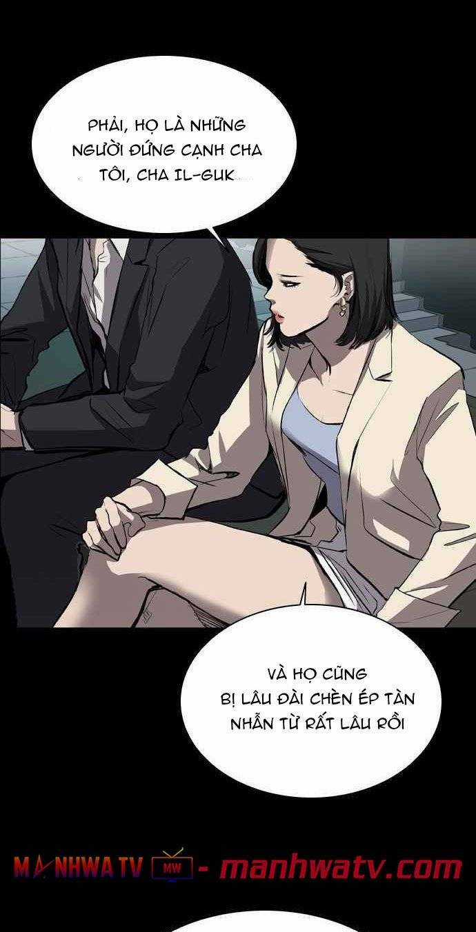 Báo Thù Chapter 36 trang 13