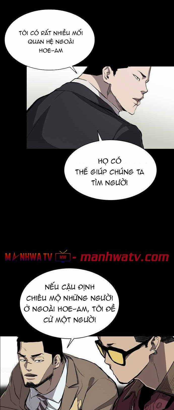 Báo Thù Chapter 36 trang 15