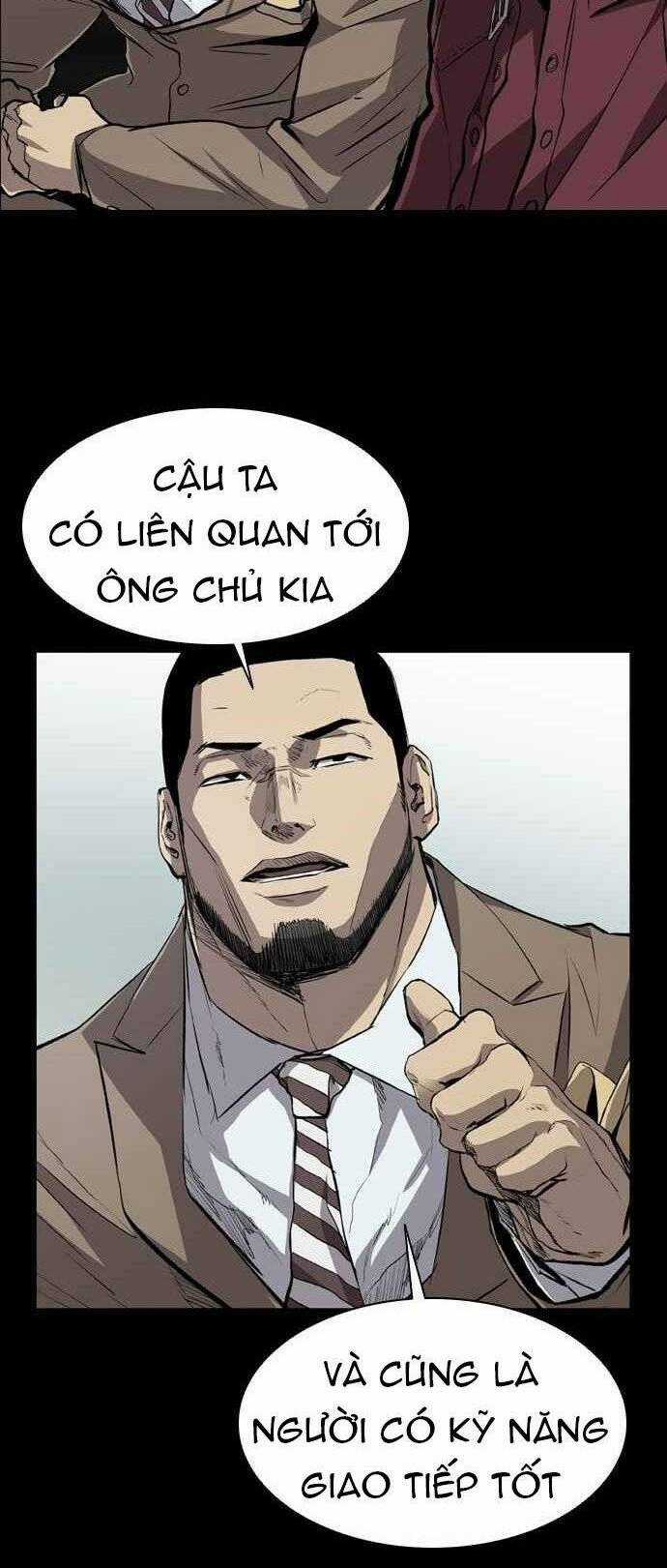 Báo Thù Chapter 36 trang 16