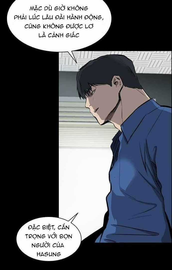 Báo Thù Chapter 36 trang 22