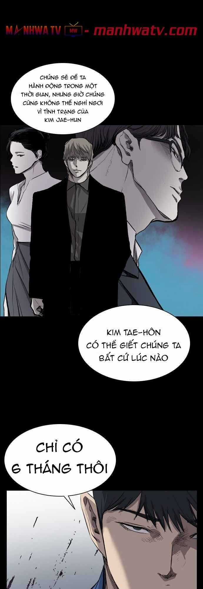 Báo Thù Chapter 36 trang 23