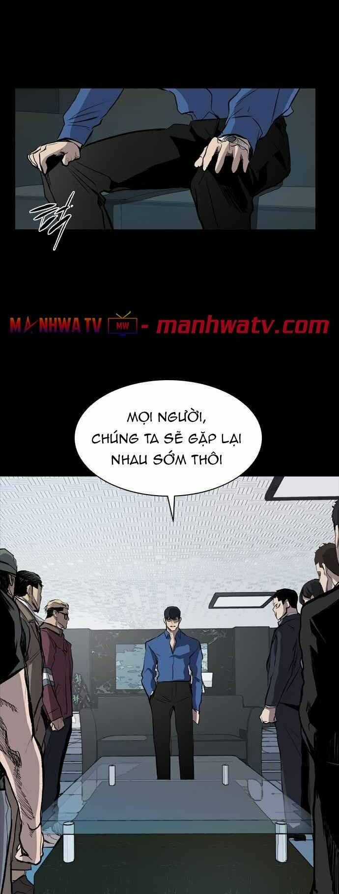 Báo Thù Chapter 36 trang 26