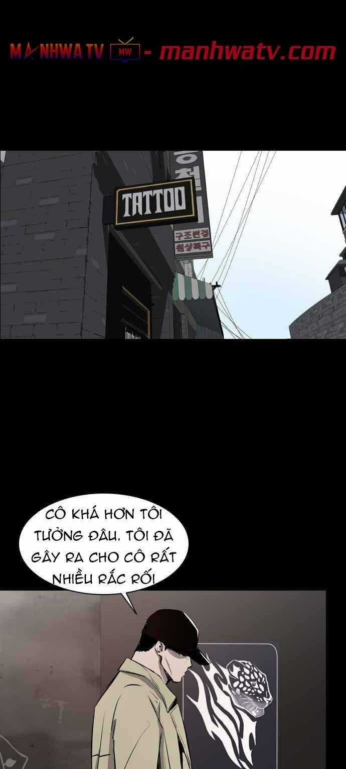 Báo Thù Chapter 36 trang 28