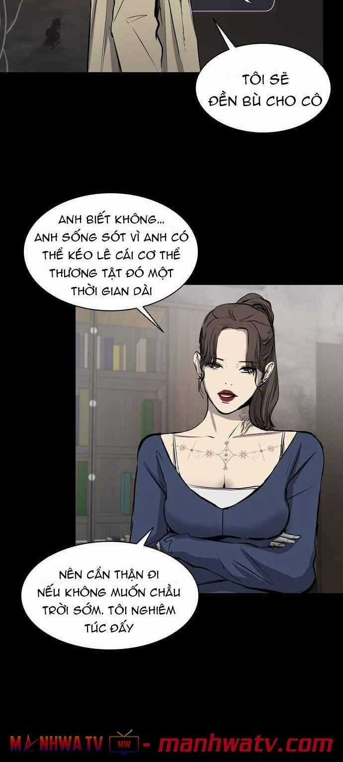 Báo Thù Chapter 36 trang 29