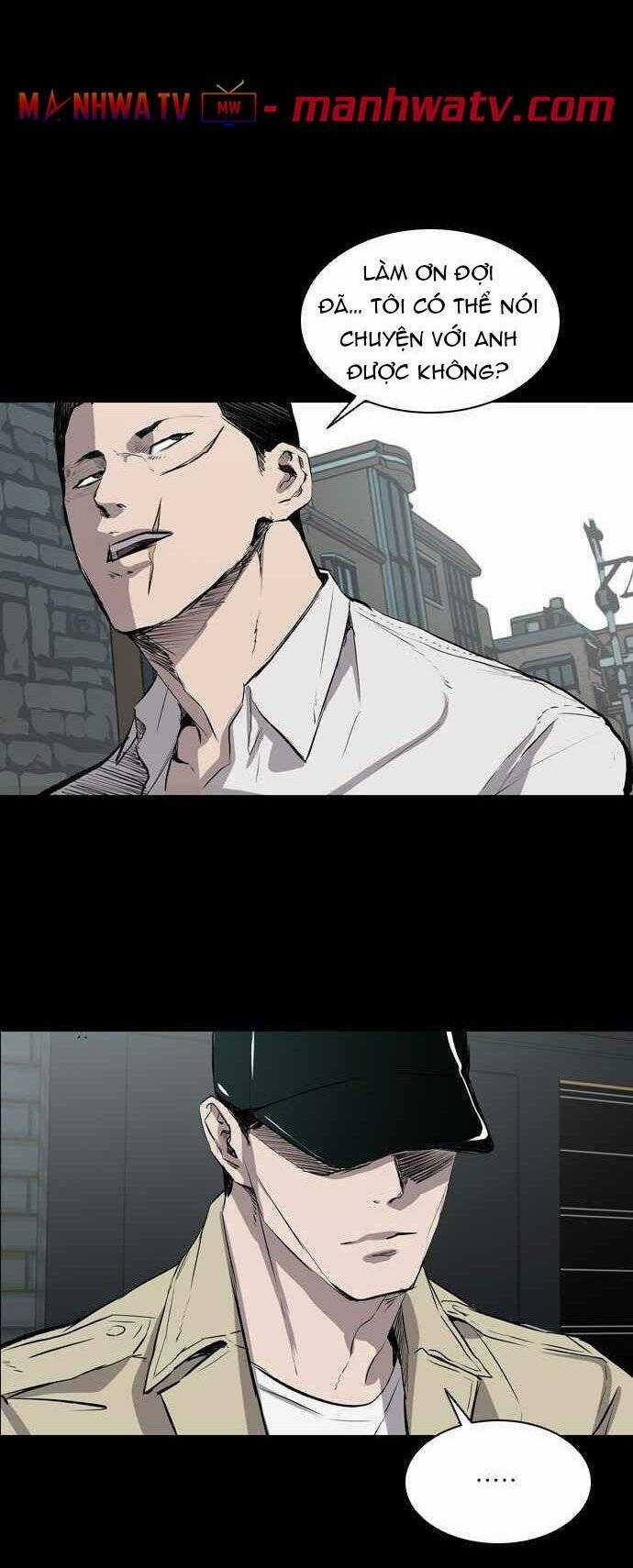 Báo Thù Chapter 36 trang 31