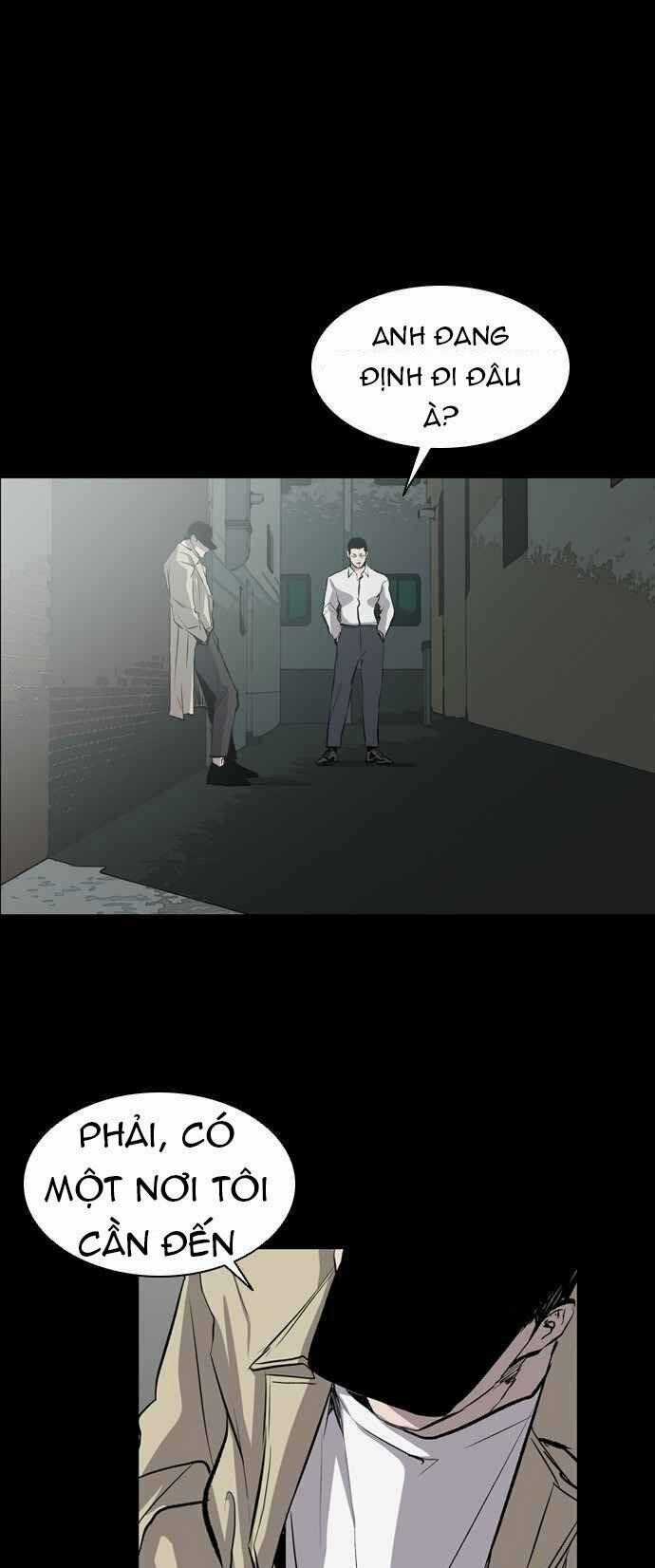 Báo Thù Chapter 36 trang 32