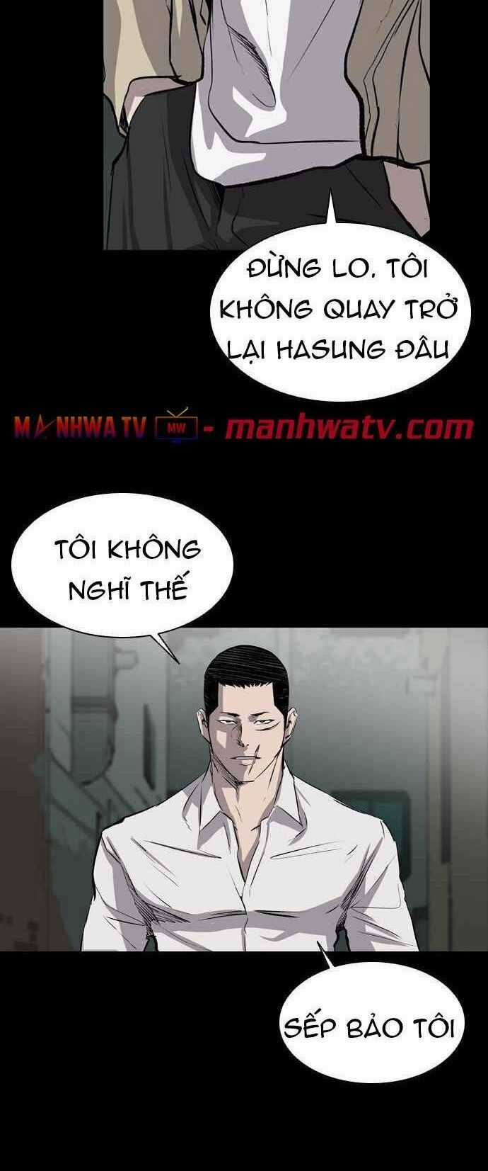 Báo Thù Chapter 36 trang 33