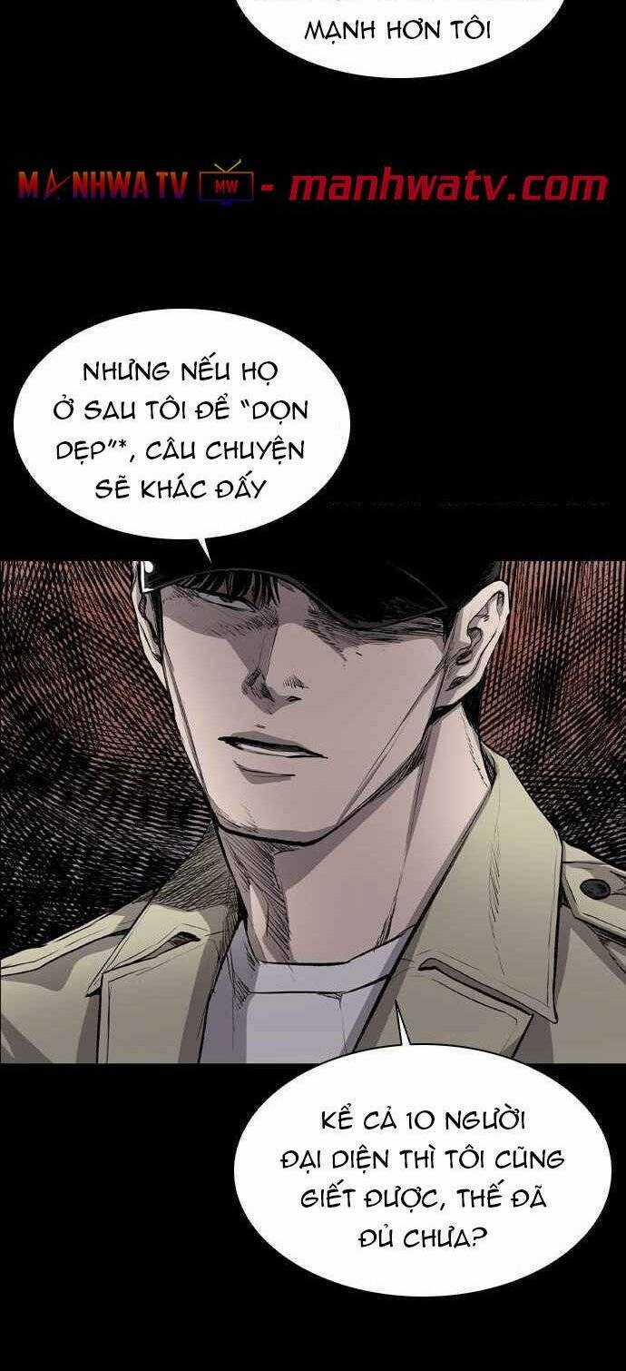 Báo Thù Chapter 36 trang 37