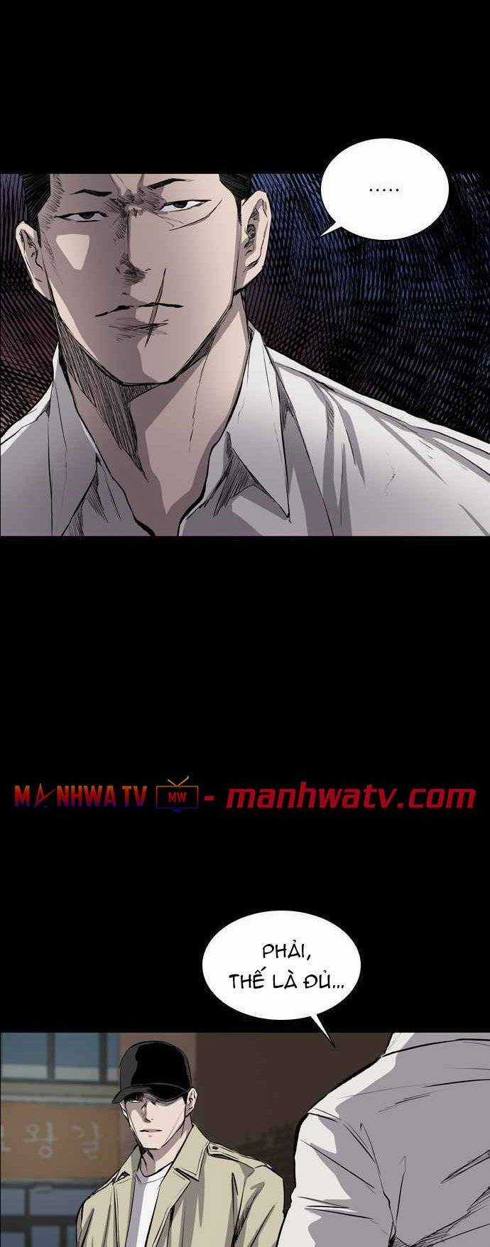 Báo Thù Chapter 36 trang 38