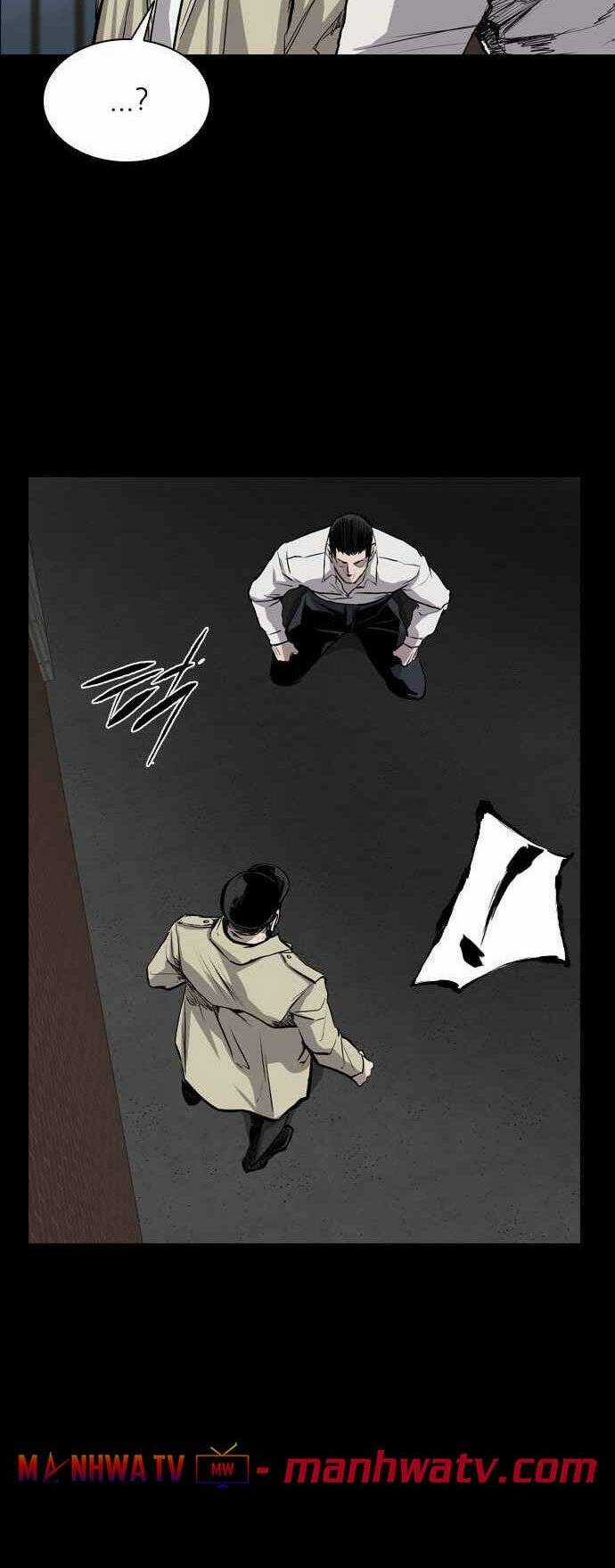 Báo Thù Chapter 36 trang 39