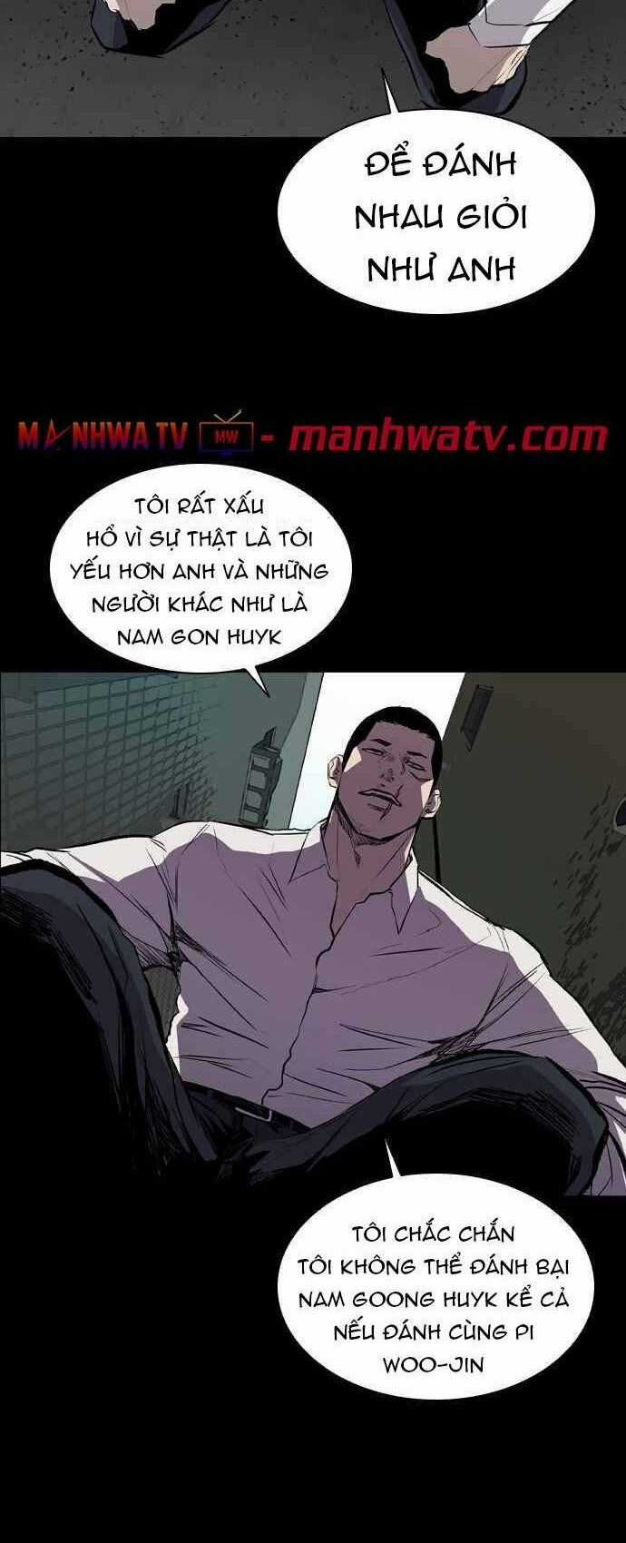 Báo Thù Chapter 36 trang 41