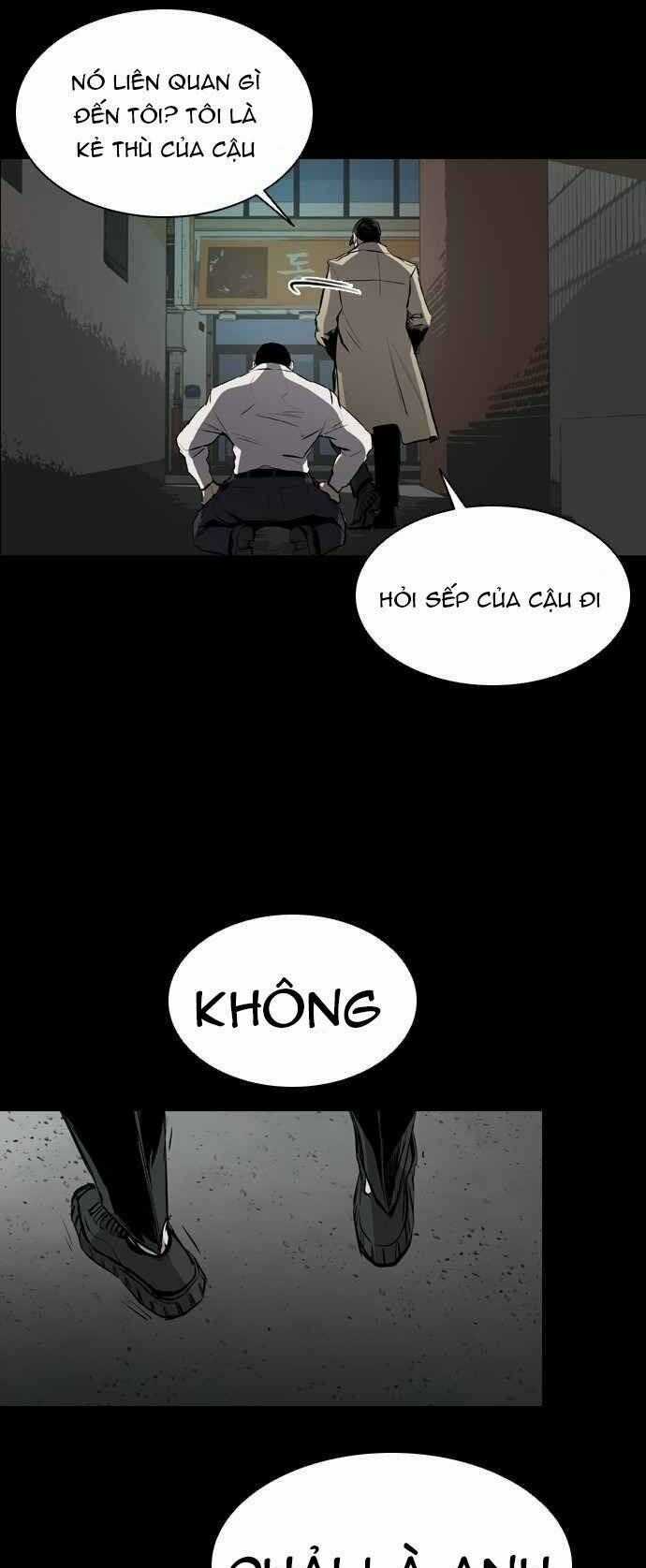 Báo Thù Chapter 36 trang 42