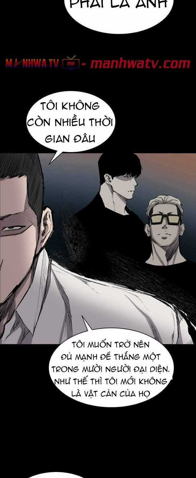 Báo Thù Chapter 36 trang 43