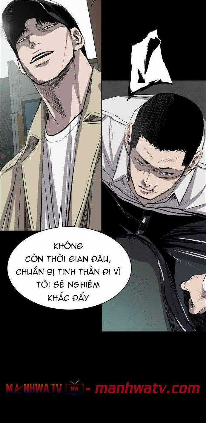 Báo Thù Chapter 36 trang 51