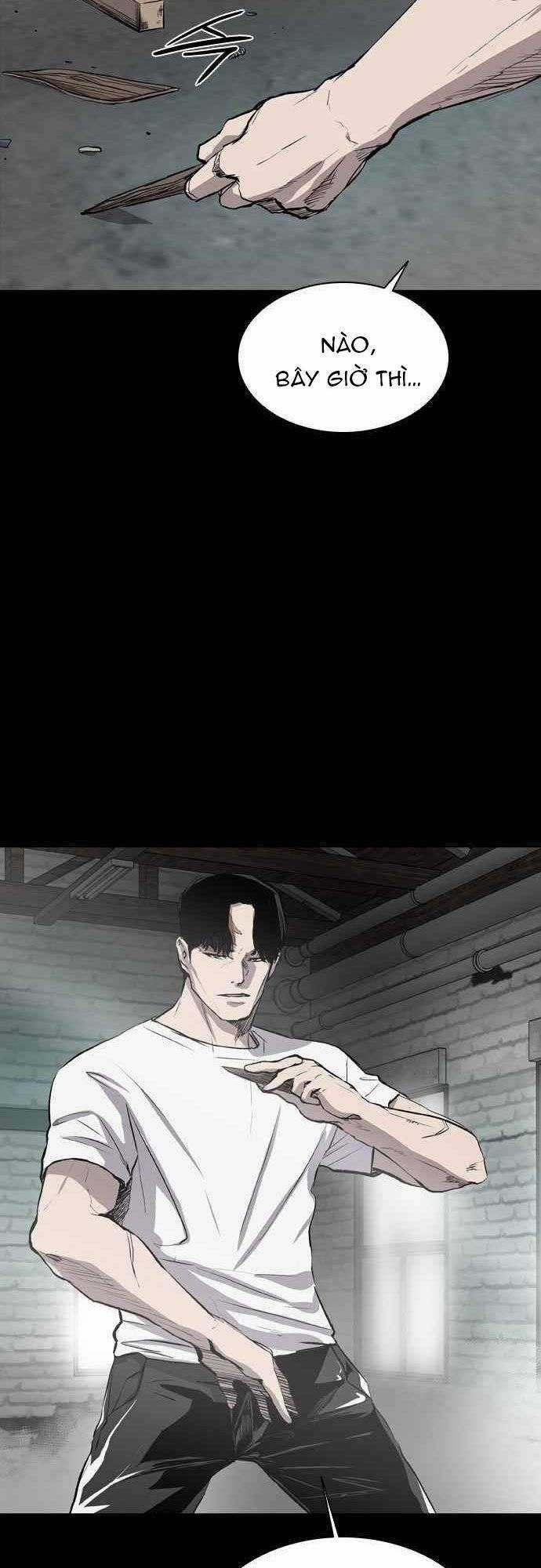 Báo Thù Chapter 36 trang 54
