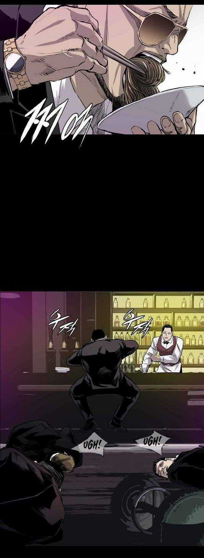 Báo Thù Chapter 36 trang 58