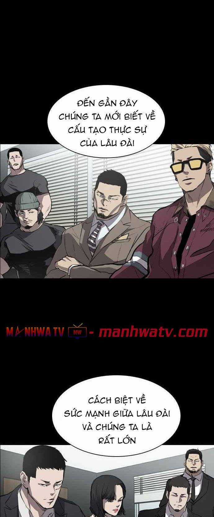 Báo Thù Chapter 36 trang 7