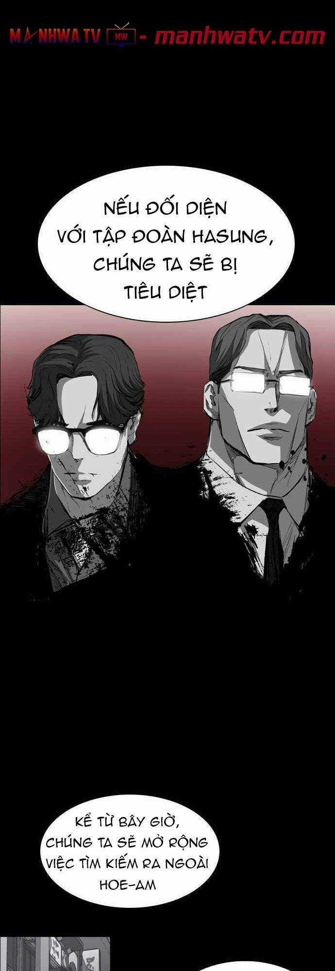 Báo Thù Chapter 36 trang 9
