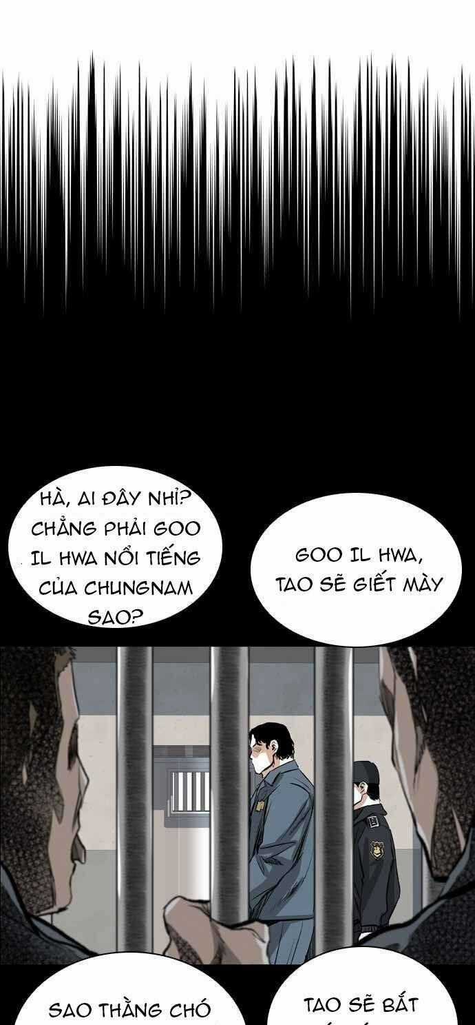 Báo Thù Chapter 37 trang 19