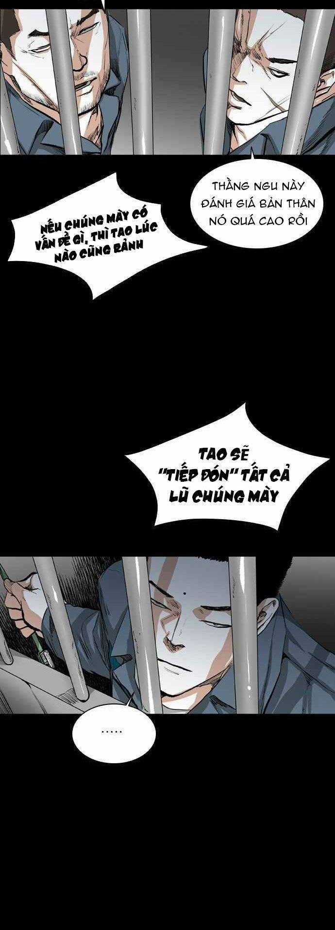 Báo Thù Chapter 37 trang 22