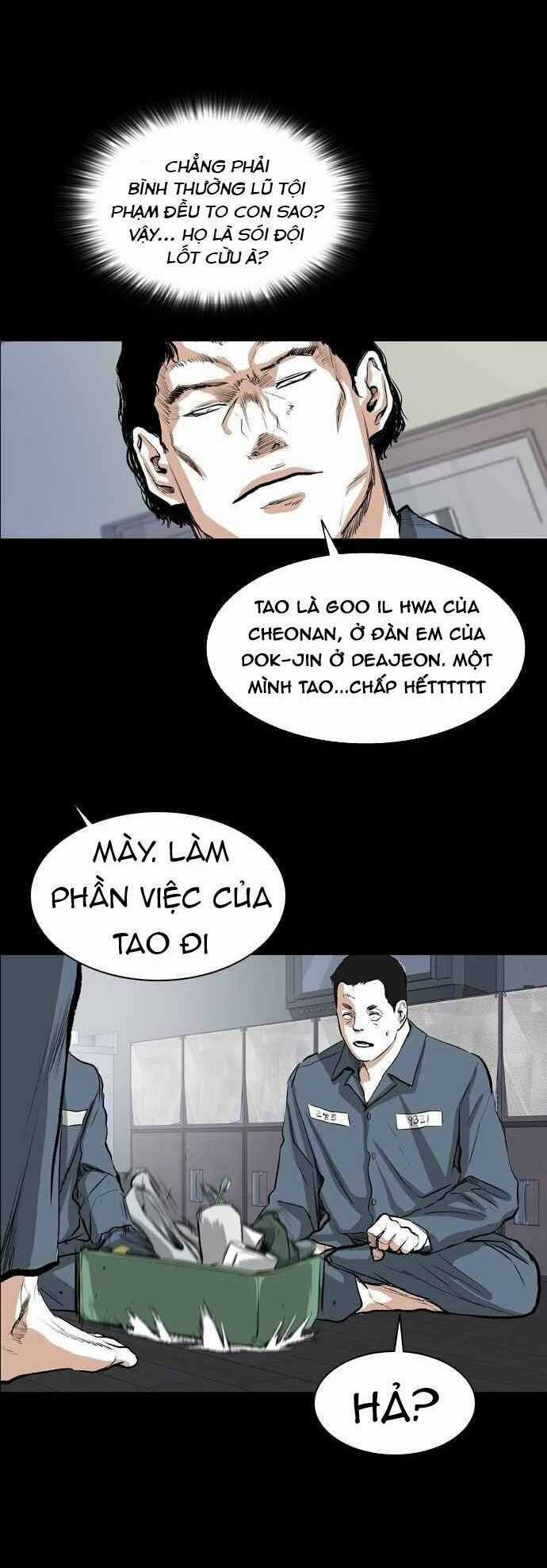 Báo Thù Chapter 37 trang 24