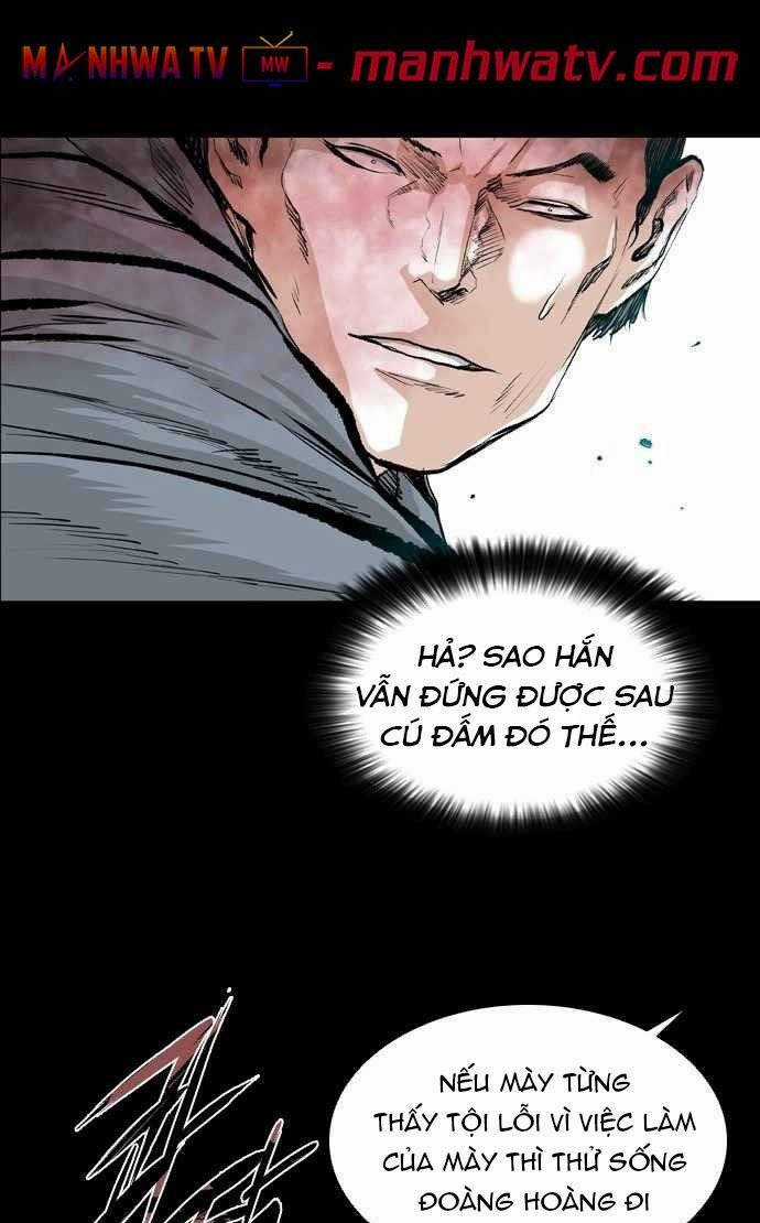 Báo Thù Chapter 37 trang 30