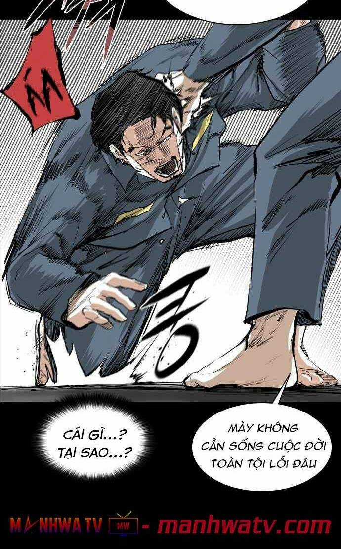 Báo Thù Chapter 37 trang 31