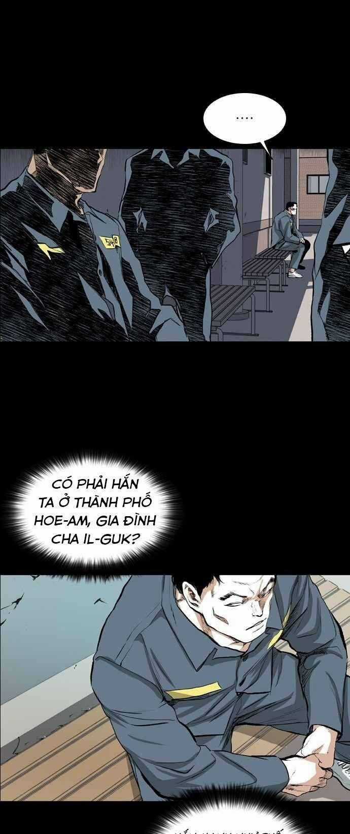 Báo Thù Chapter 37 trang 35