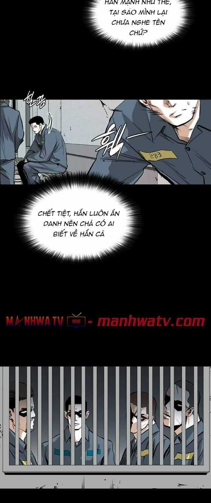 Báo Thù Chapter 37 trang 36