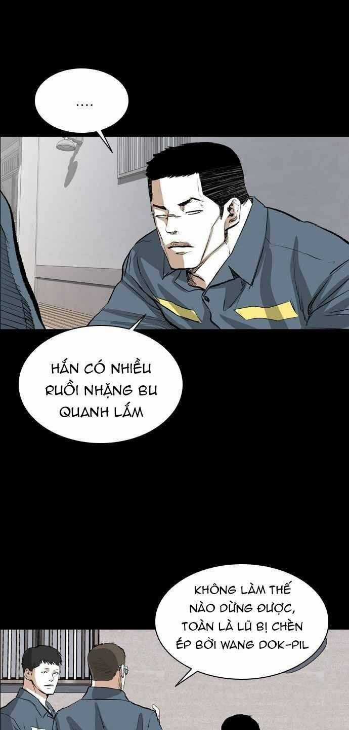 Báo Thù Chapter 37 trang 37
