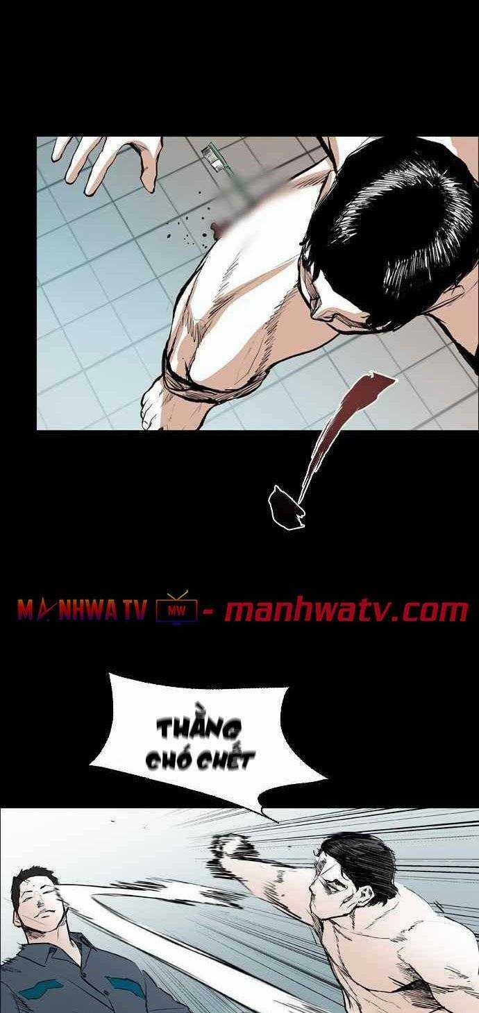 Báo Thù Chapter 37 trang 43